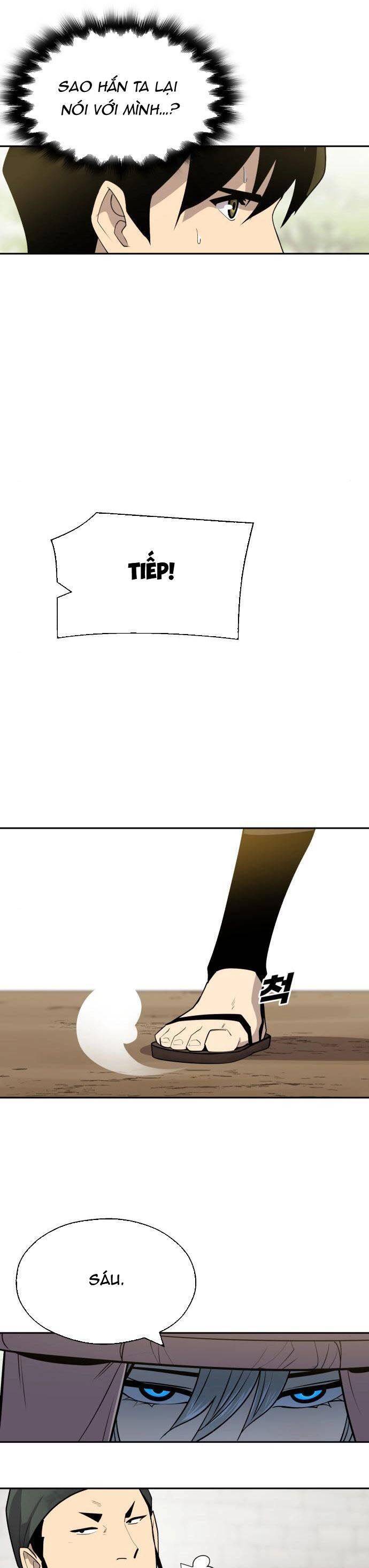 Thiếu Niên Kiếm Sư Chapter 36 - Trang 2