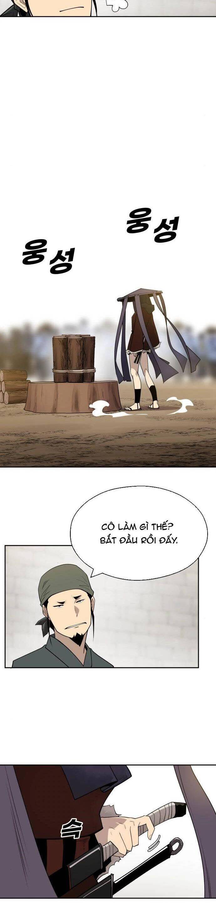 Thiếu Niên Kiếm Sư Chapter 36 - Trang 2