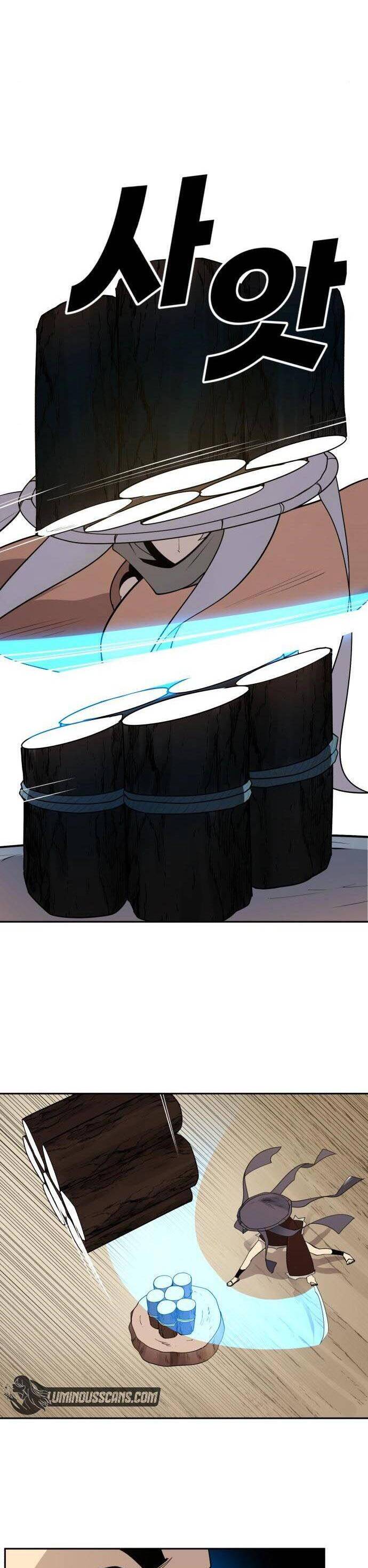 Thiếu Niên Kiếm Sư Chapter 36 - Trang 2