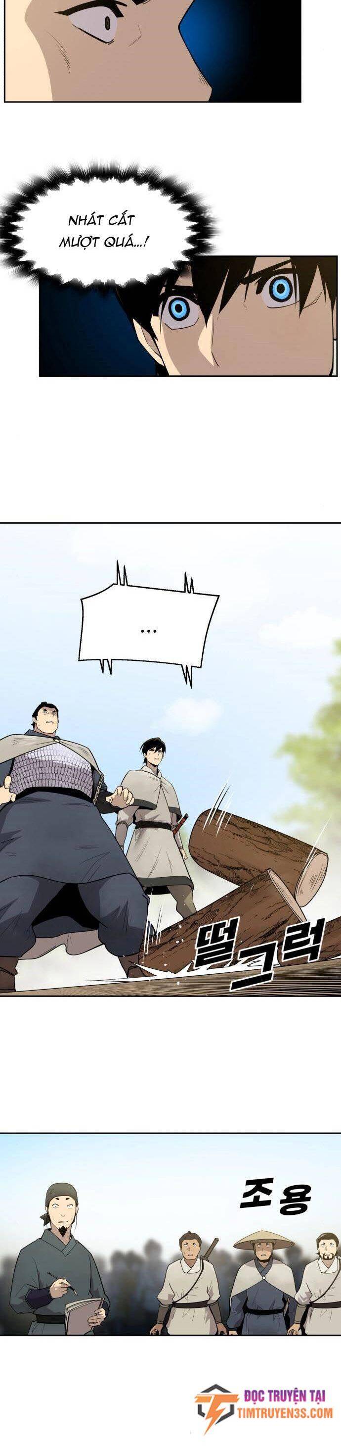 Thiếu Niên Kiếm Sư Chapter 36 - Trang 2