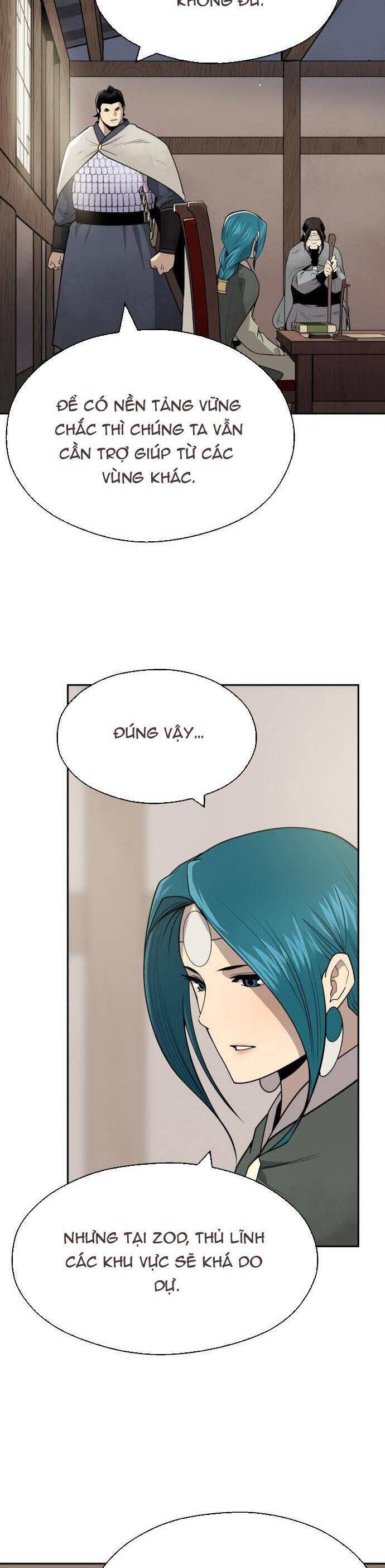 Thiếu Niên Kiếm Sư Chapter 36 - Trang 2