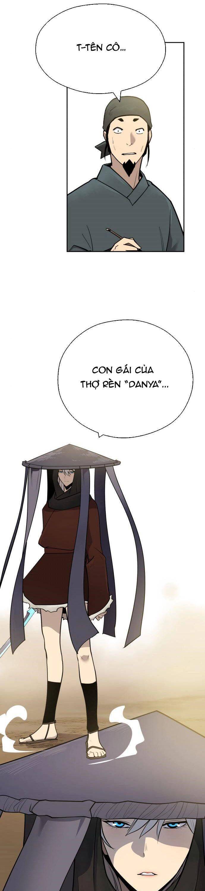 Thiếu Niên Kiếm Sư Chapter 36 - Trang 2