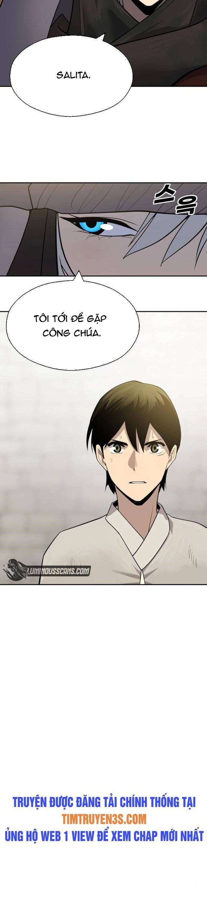 Thiếu Niên Kiếm Sư Chapter 36 - Trang 2