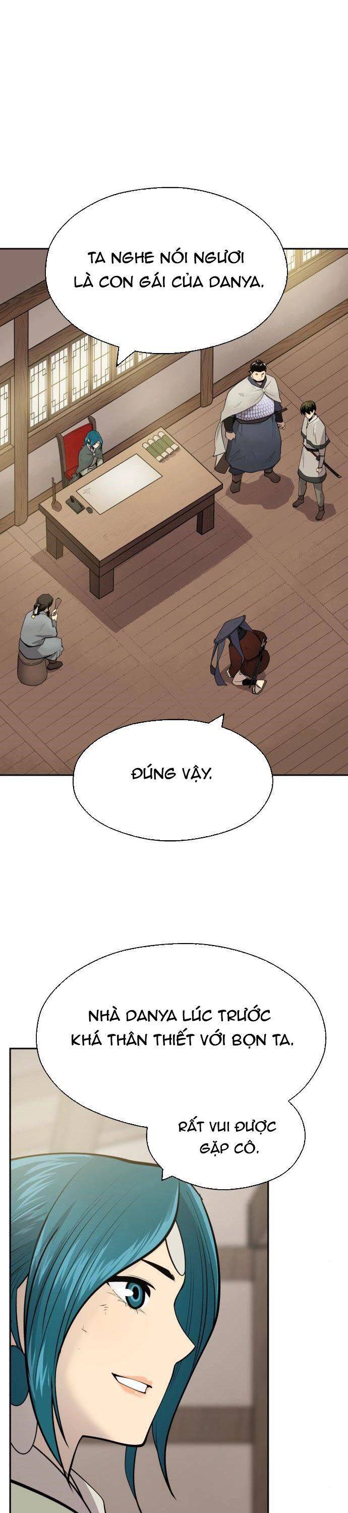 Thiếu Niên Kiếm Sư Chapter 36 - Trang 2