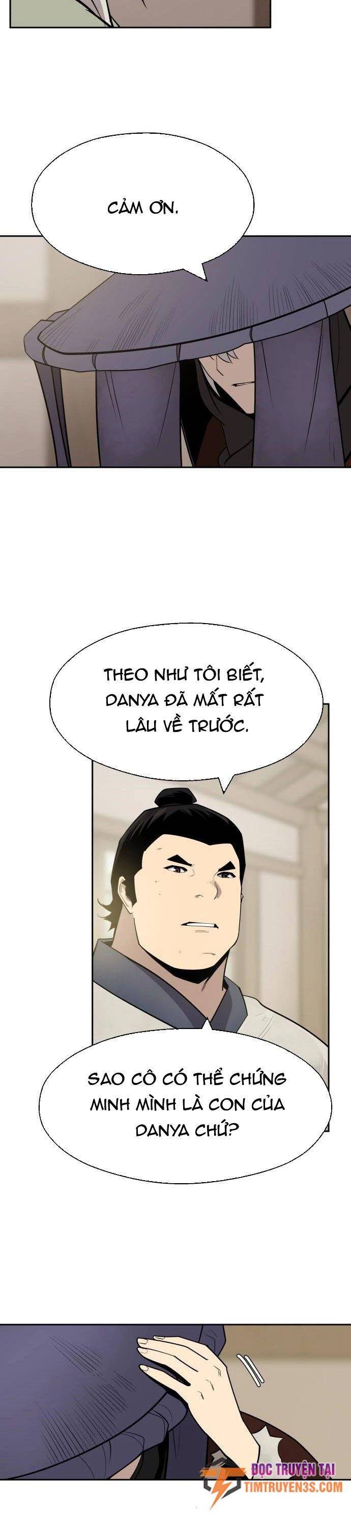 Thiếu Niên Kiếm Sư Chapter 36 - Trang 2