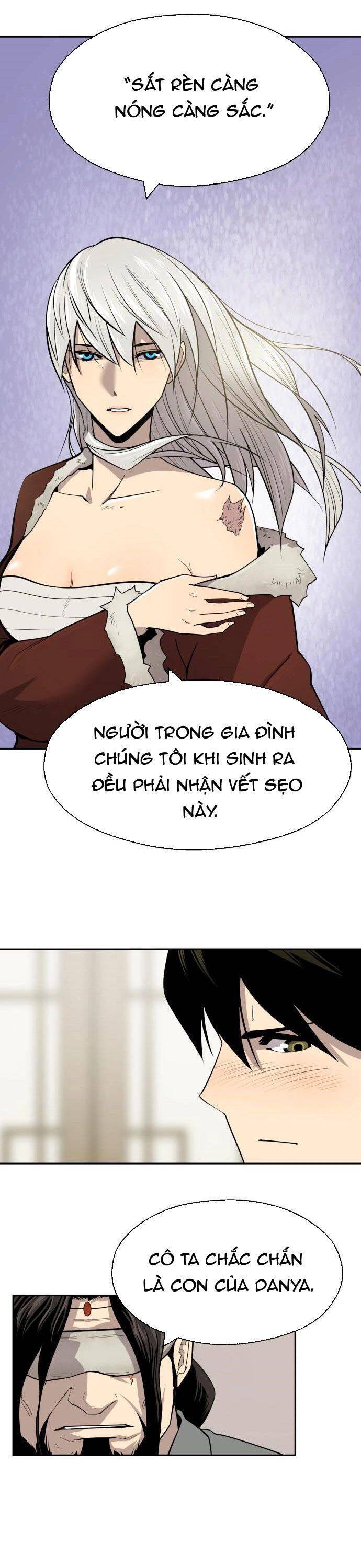 Thiếu Niên Kiếm Sư Chapter 36 - Trang 2