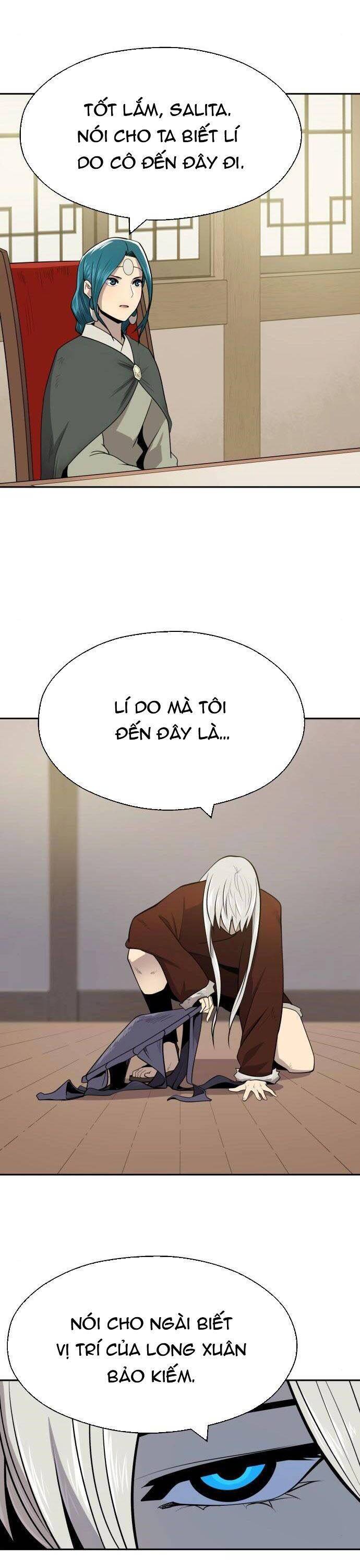 Thiếu Niên Kiếm Sư Chapter 36 - Trang 2