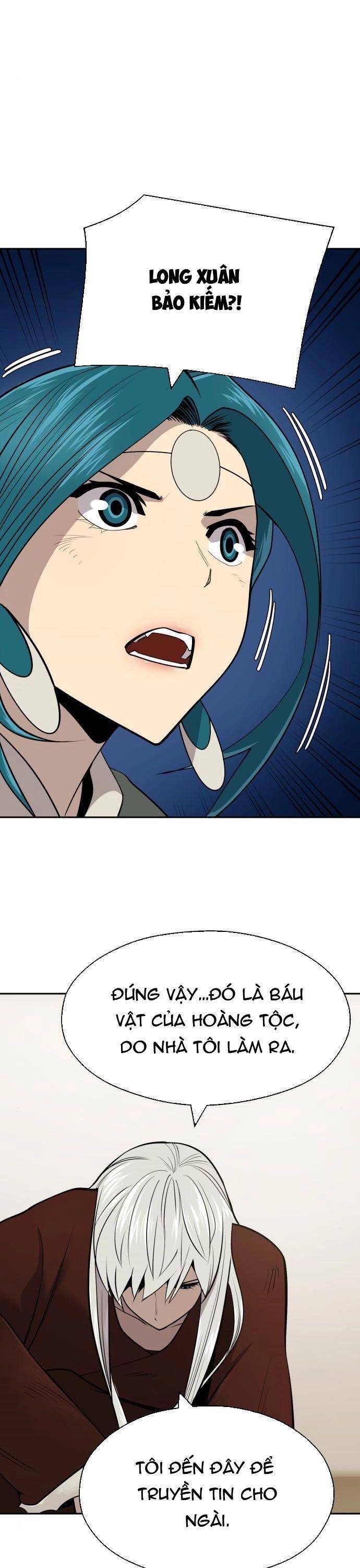 Thiếu Niên Kiếm Sư Chapter 36 - Trang 2