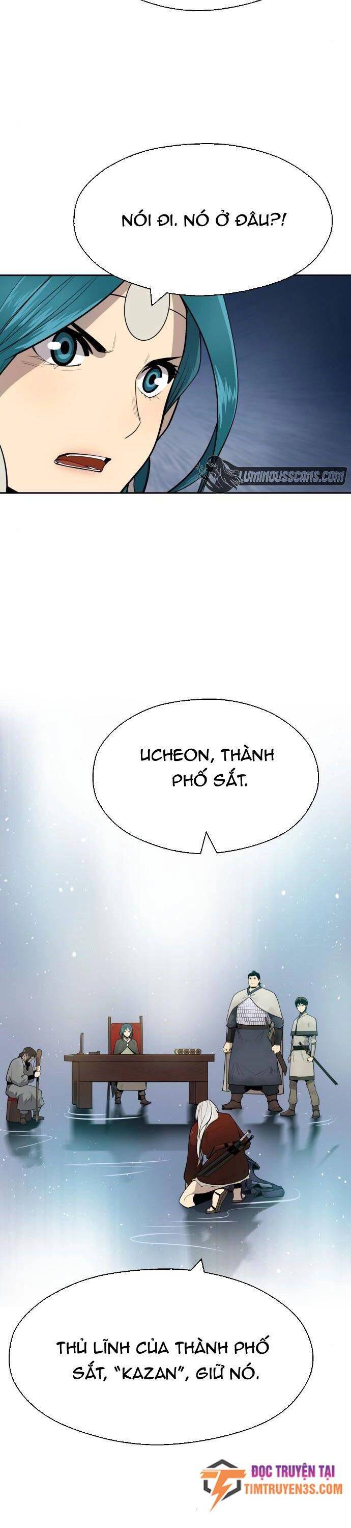 Thiếu Niên Kiếm Sư Chapter 36 - Trang 2