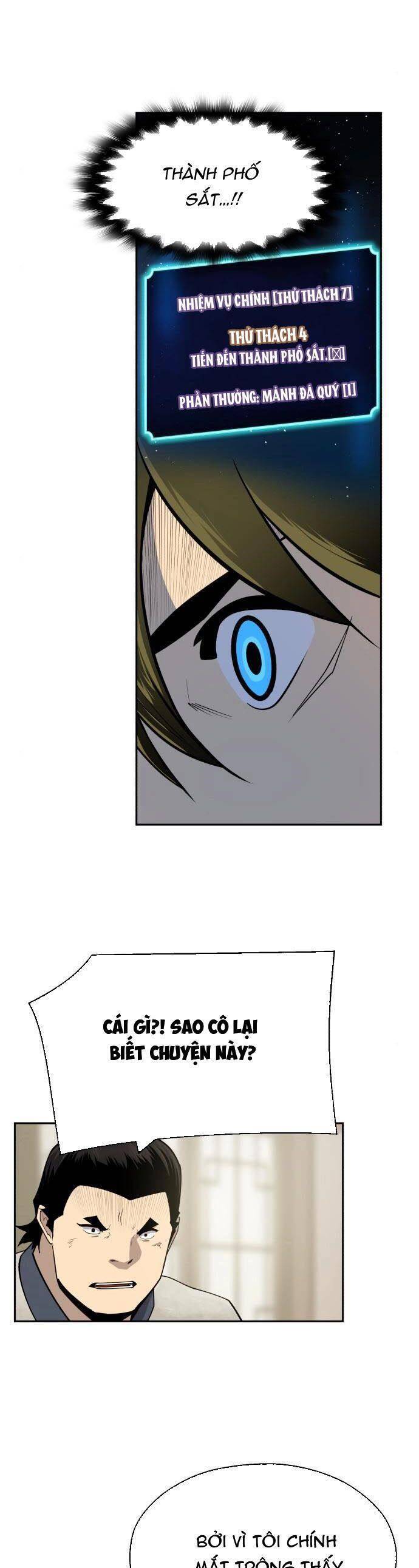 Thiếu Niên Kiếm Sư Chapter 36 - Trang 2