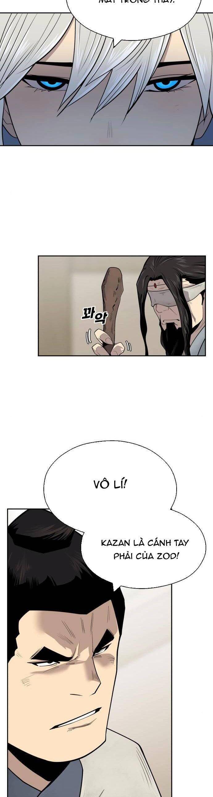 Thiếu Niên Kiếm Sư Chapter 36 - Trang 2