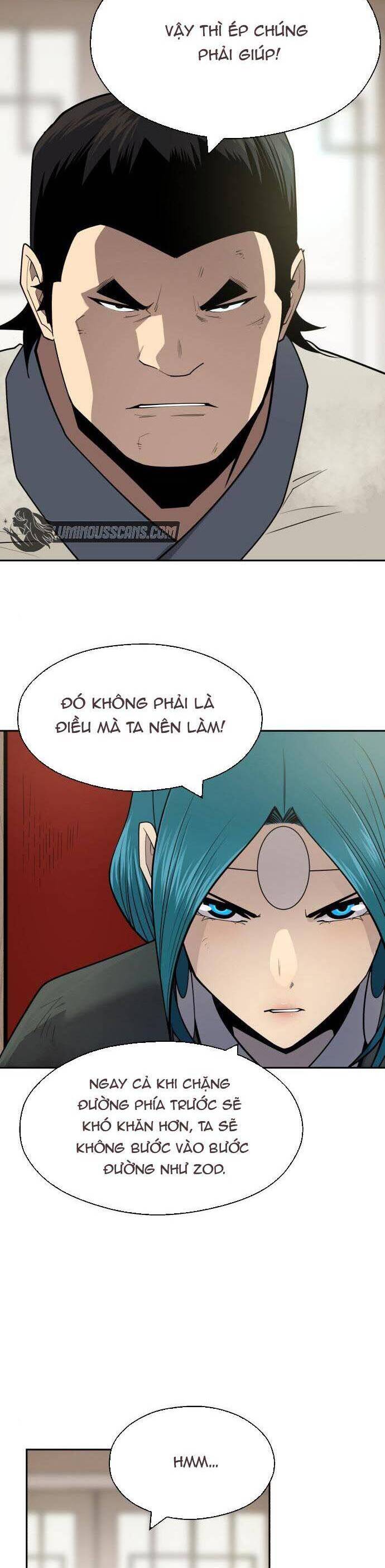 Thiếu Niên Kiếm Sư Chapter 36 - Trang 2