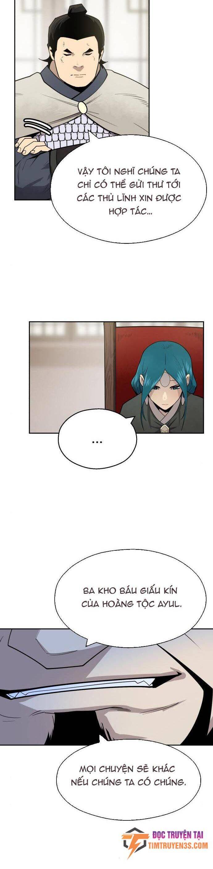 Thiếu Niên Kiếm Sư Chapter 36 - Trang 2