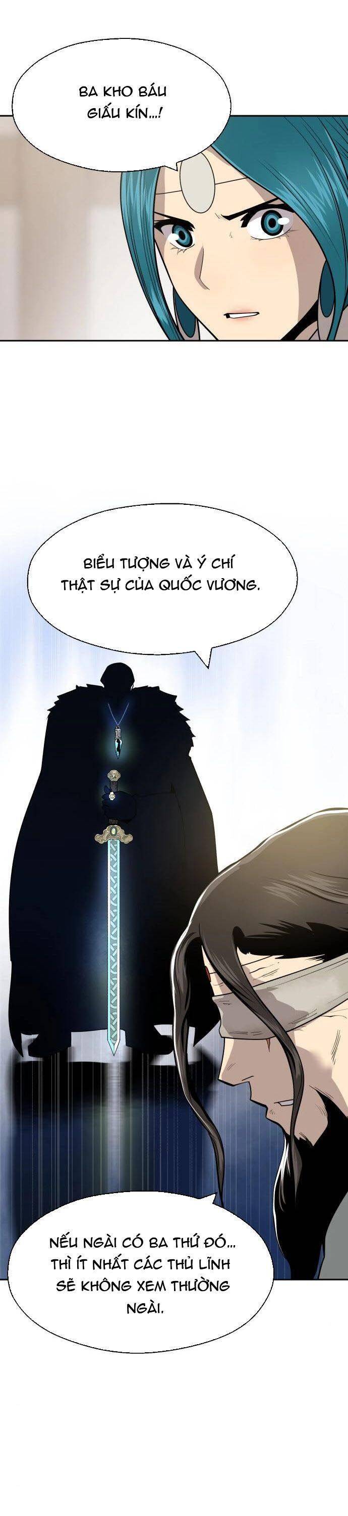 Thiếu Niên Kiếm Sư Chapter 36 - Trang 2