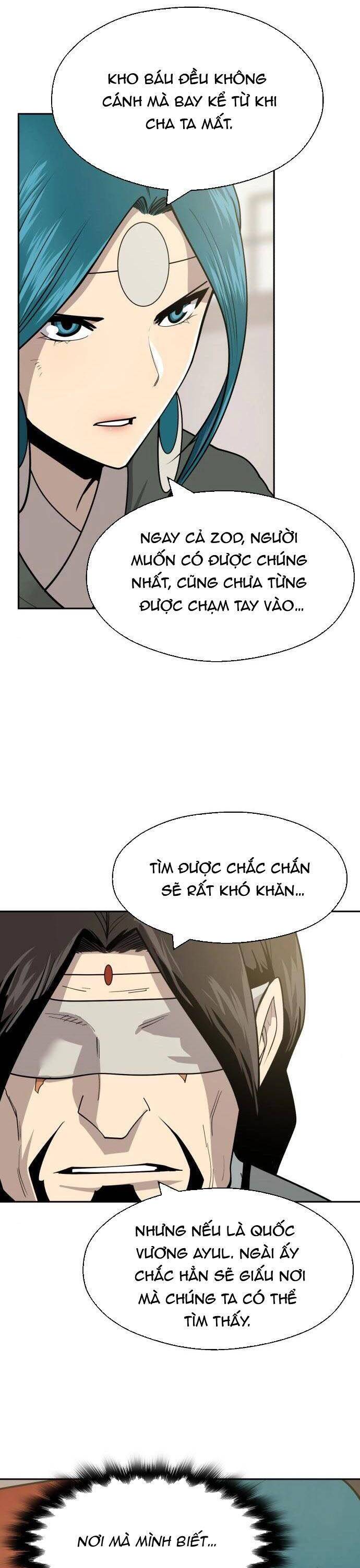 Thiếu Niên Kiếm Sư Chapter 36 - Trang 2