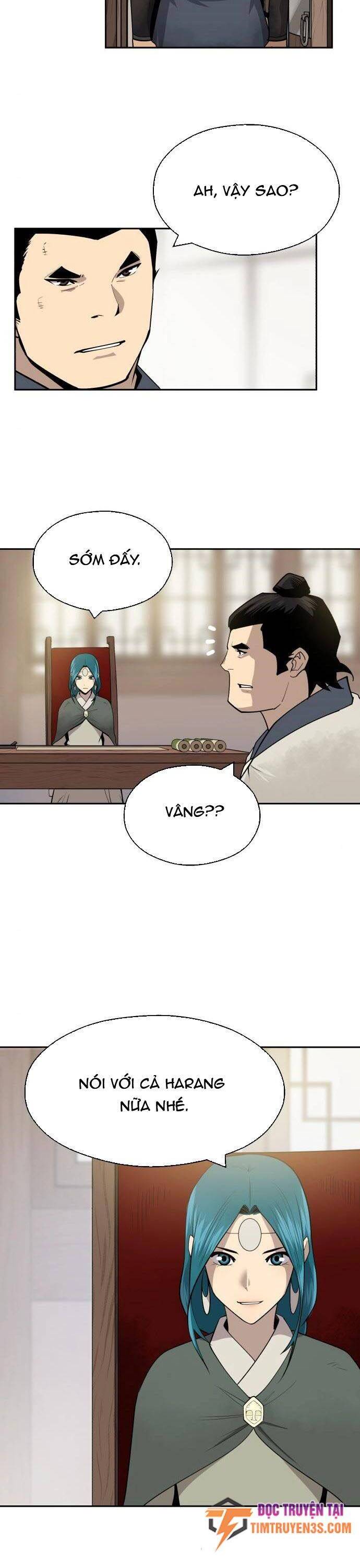 Thiếu Niên Kiếm Sư Chapter 36 - Trang 2