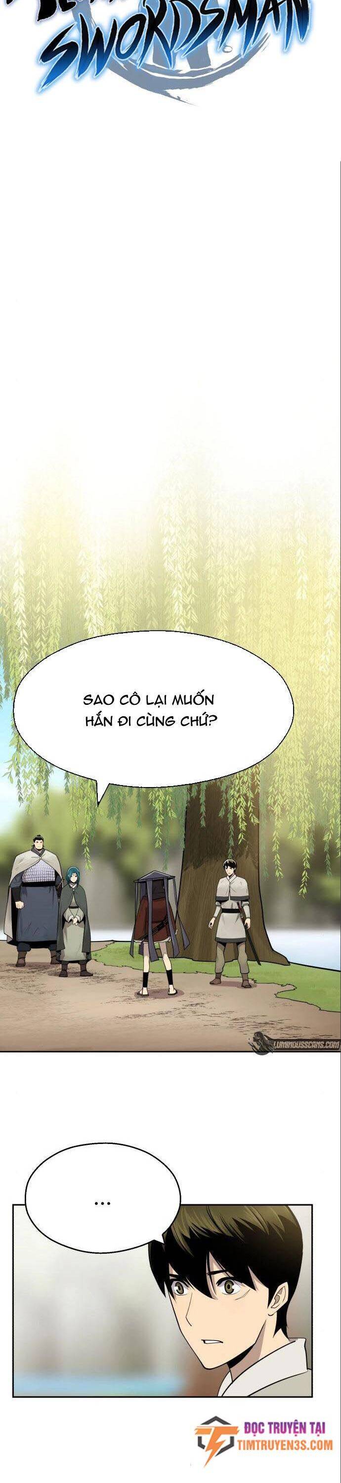 Thiếu Niên Kiếm Sư Chapter 37 - Trang 2