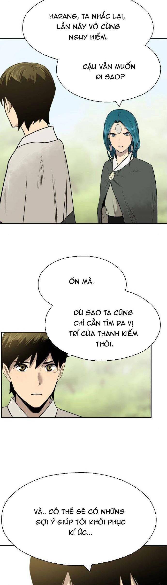 Thiếu Niên Kiếm Sư Chapter 37 - Trang 2