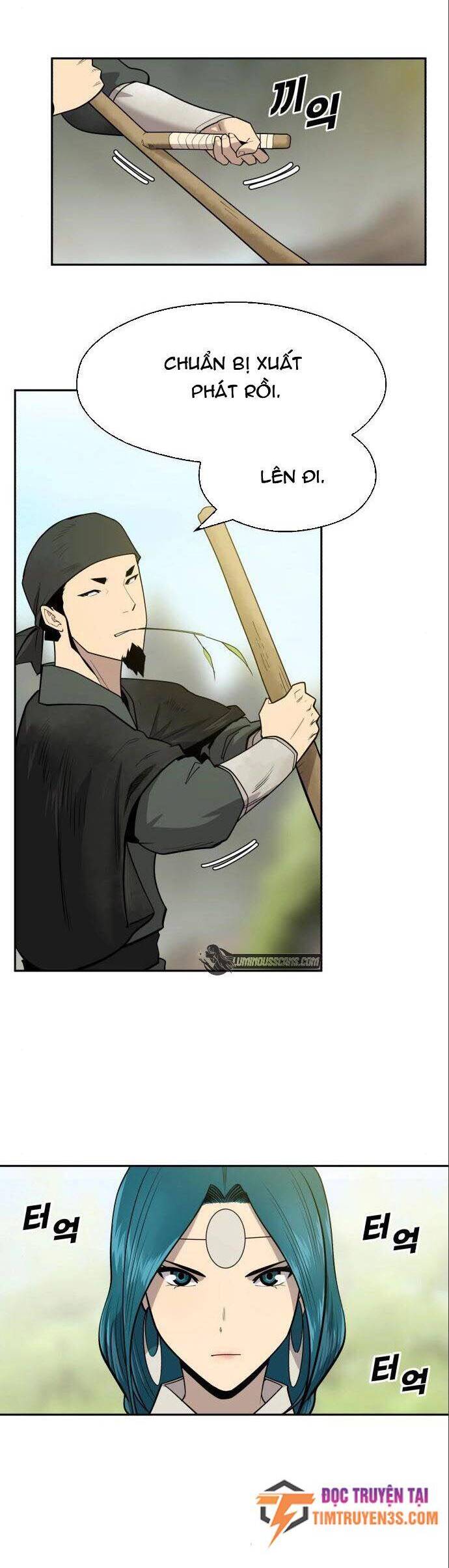 Thiếu Niên Kiếm Sư Chapter 37 - Trang 2