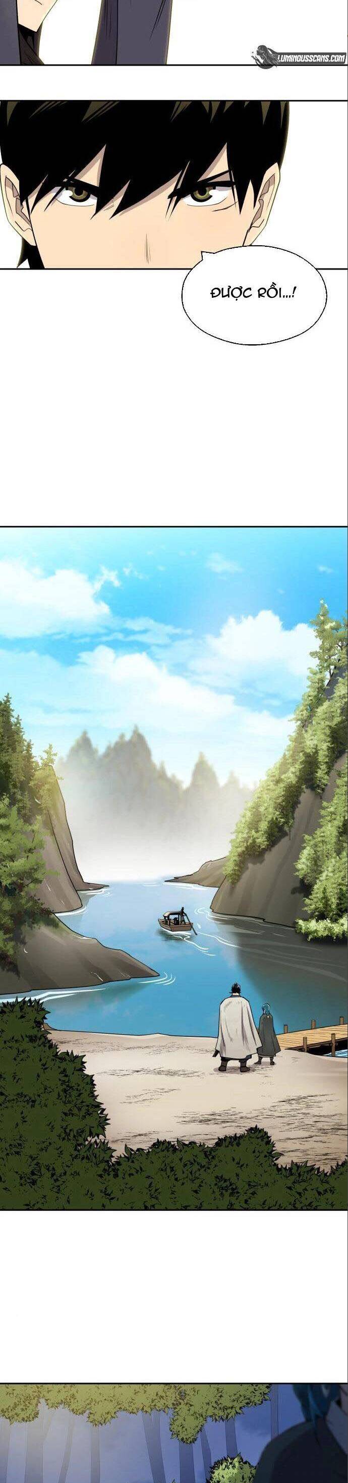 Thiếu Niên Kiếm Sư Chapter 37 - Trang 2