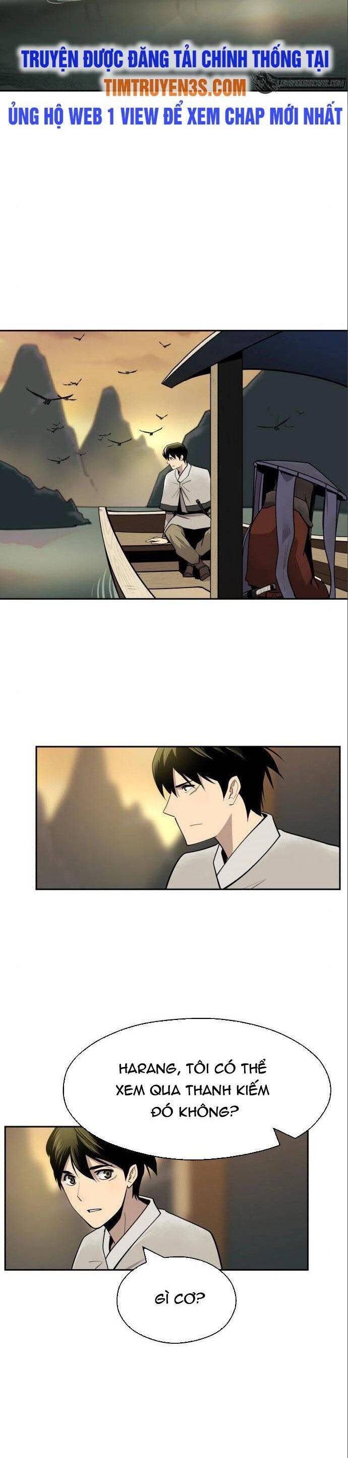 Thiếu Niên Kiếm Sư Chapter 37 - Trang 2