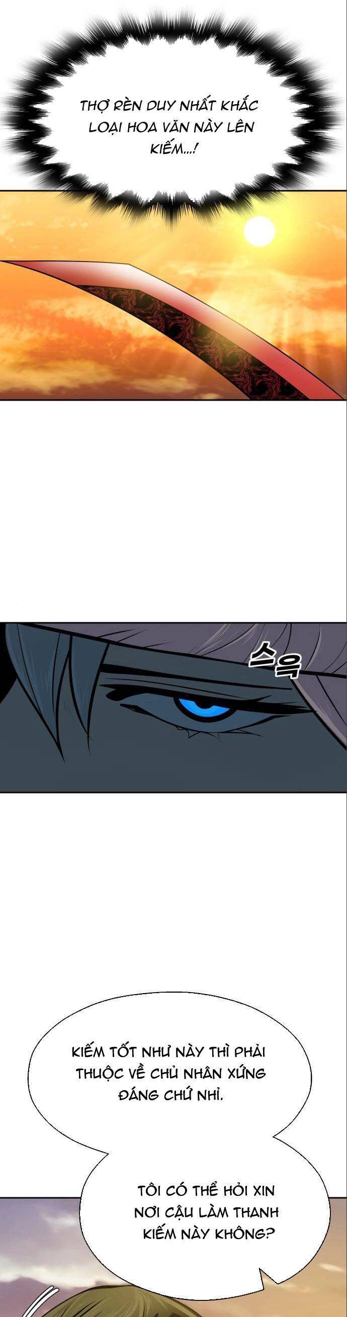 Thiếu Niên Kiếm Sư Chapter 37 - Trang 2