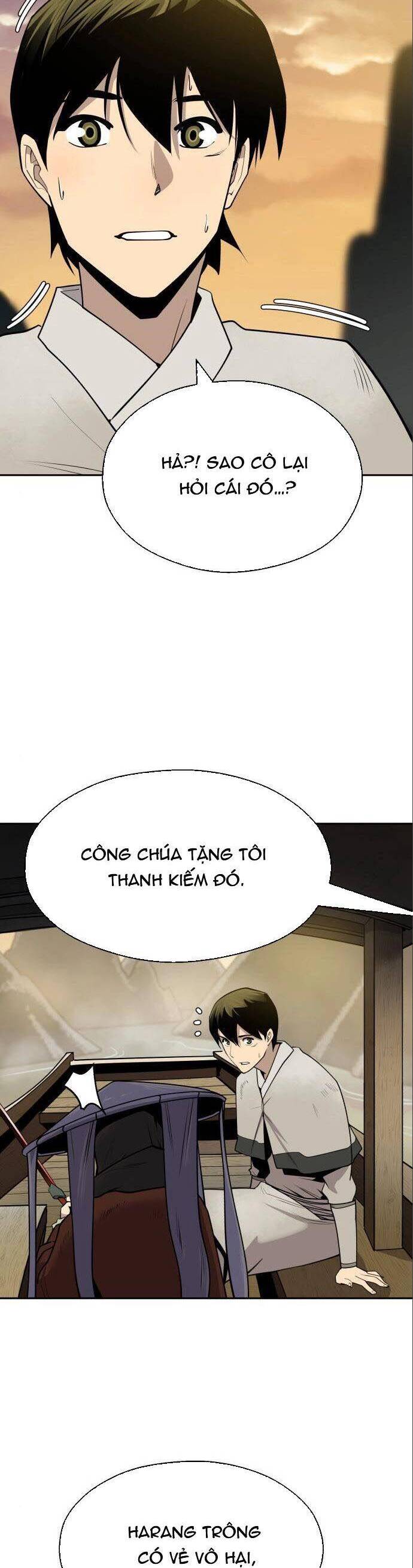 Thiếu Niên Kiếm Sư Chapter 37 - Trang 2