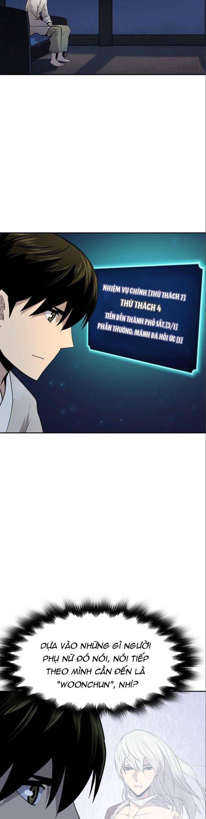 Thiếu Niên Kiếm Sư Chapter 37 - Trang 2