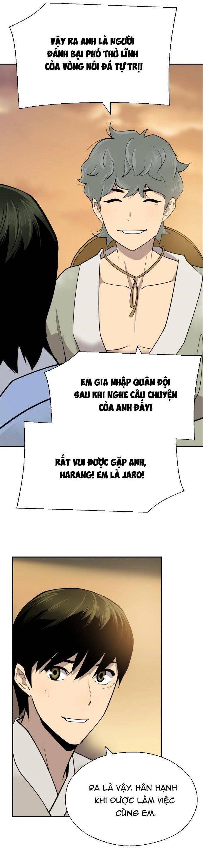 Thiếu Niên Kiếm Sư Chapter 37 - Trang 2