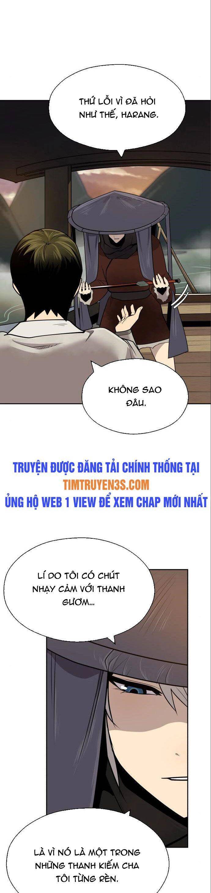 Thiếu Niên Kiếm Sư Chapter 37 - Trang 2