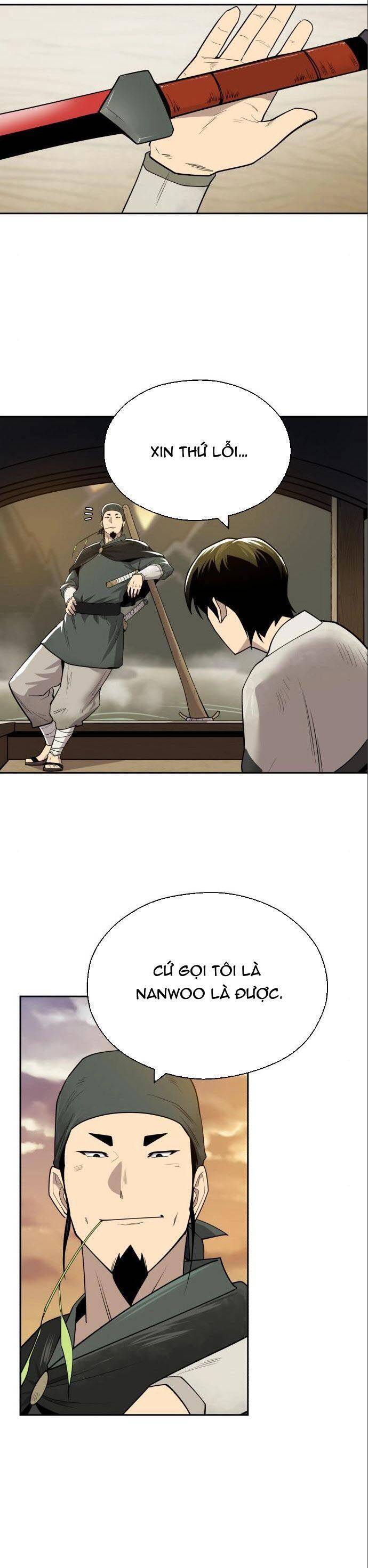 Thiếu Niên Kiếm Sư Chapter 37 - Trang 2