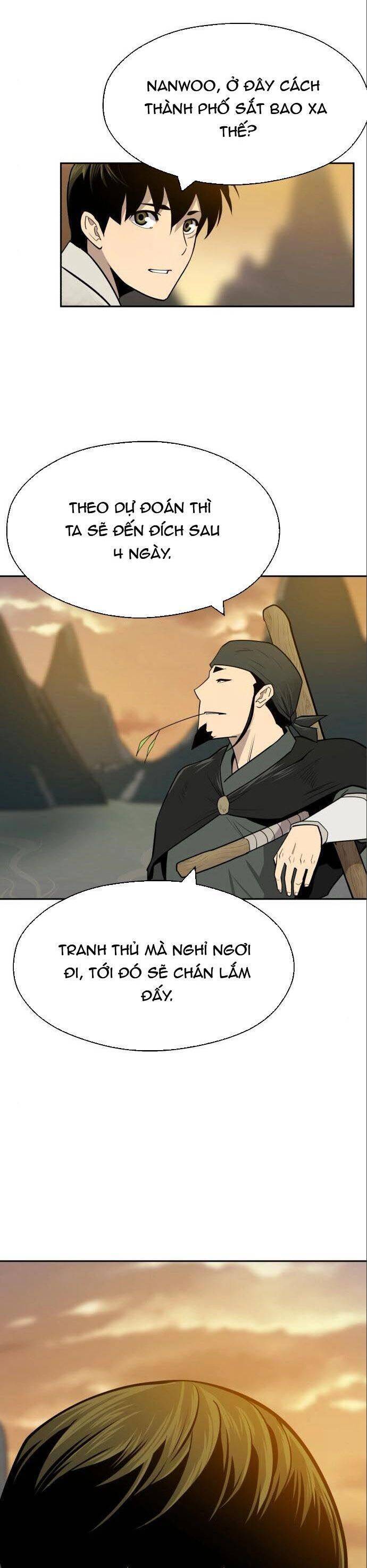 Thiếu Niên Kiếm Sư Chapter 37 - Trang 2