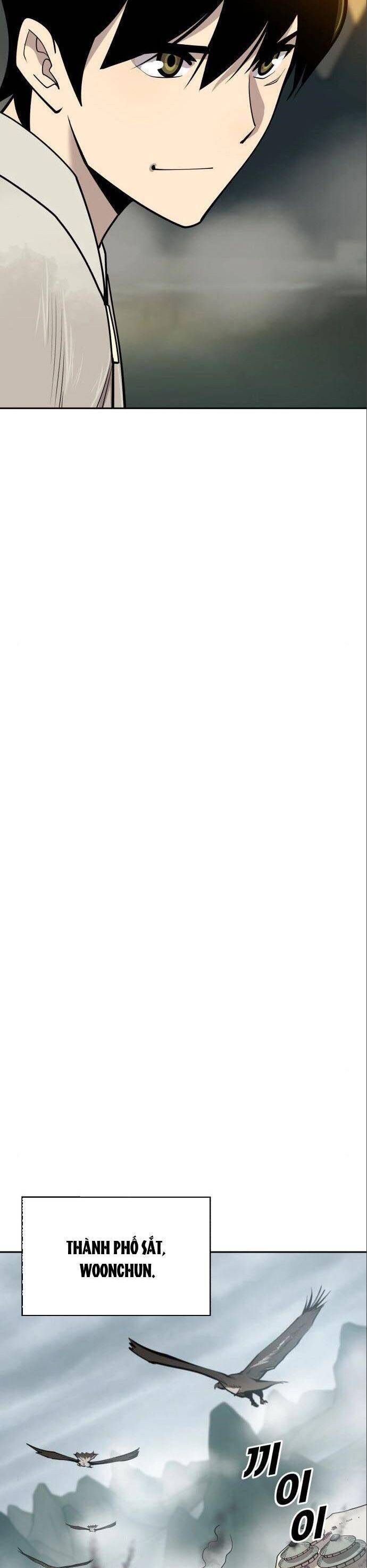 Thiếu Niên Kiếm Sư Chapter 37 - Trang 2