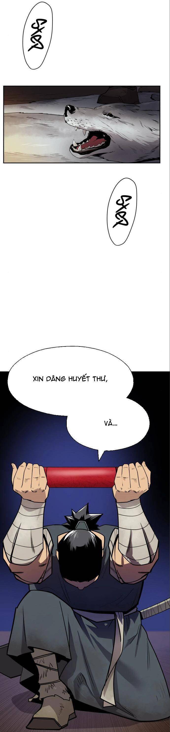 Thiếu Niên Kiếm Sư Chapter 37 - Trang 2