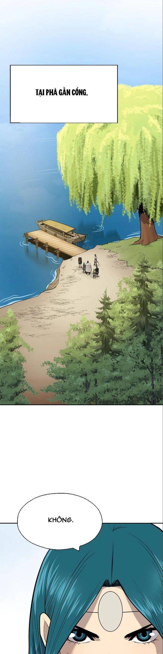 Thiếu Niên Kiếm Sư Chapter 37 - Trang 2