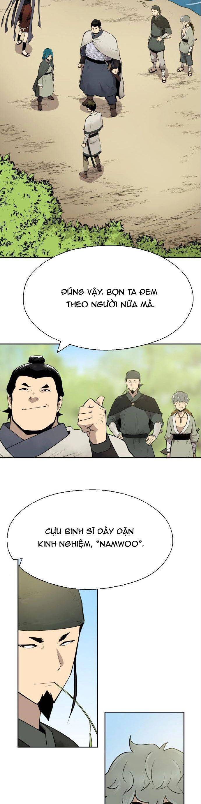 Thiếu Niên Kiếm Sư Chapter 37 - Trang 2