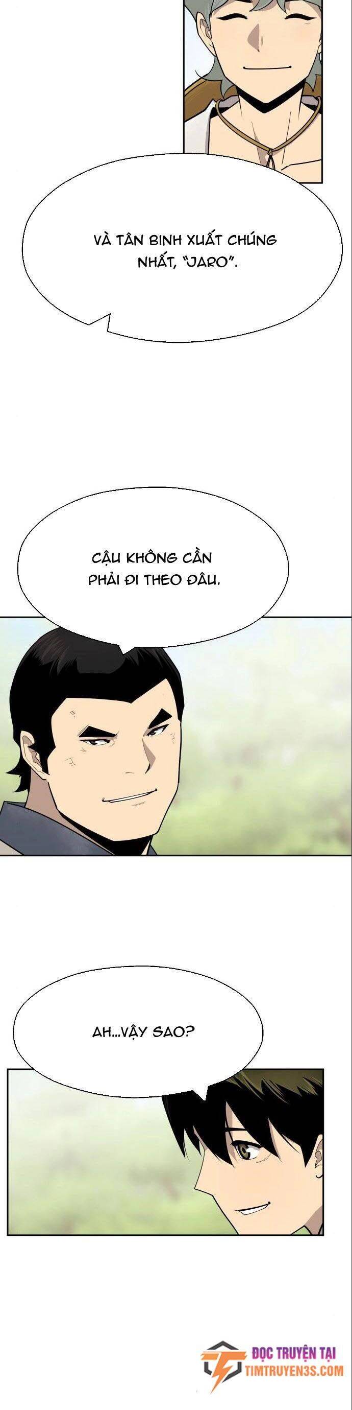 Thiếu Niên Kiếm Sư Chapter 37 - Trang 2