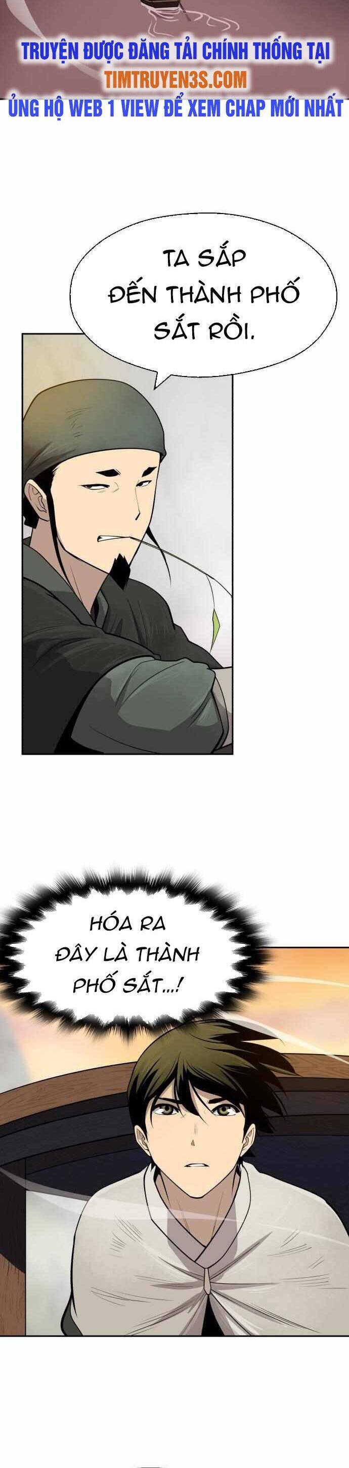 Thiếu Niên Kiếm Sư Chapter 38 - Trang 2