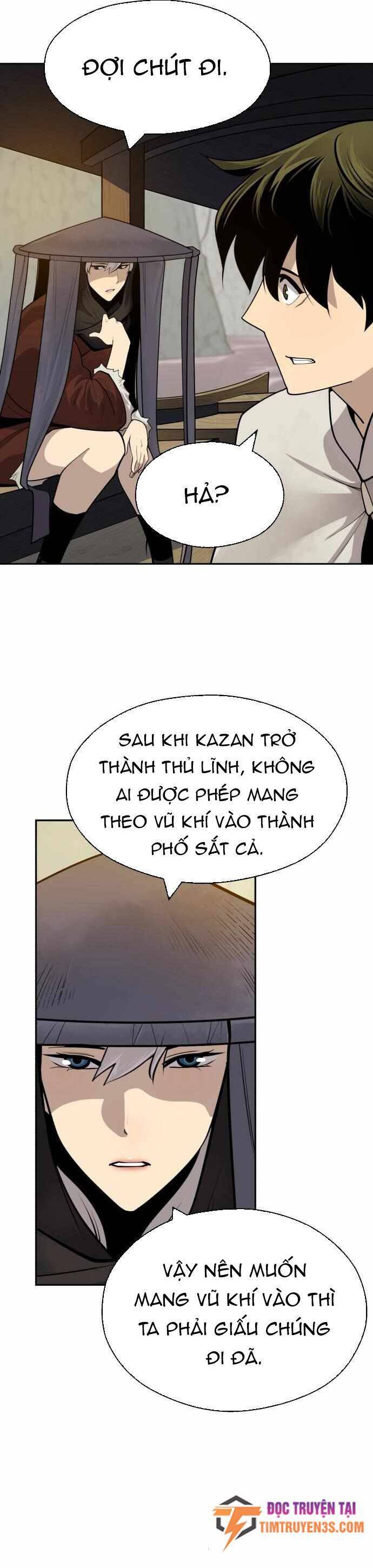 Thiếu Niên Kiếm Sư Chapter 38 - Trang 2