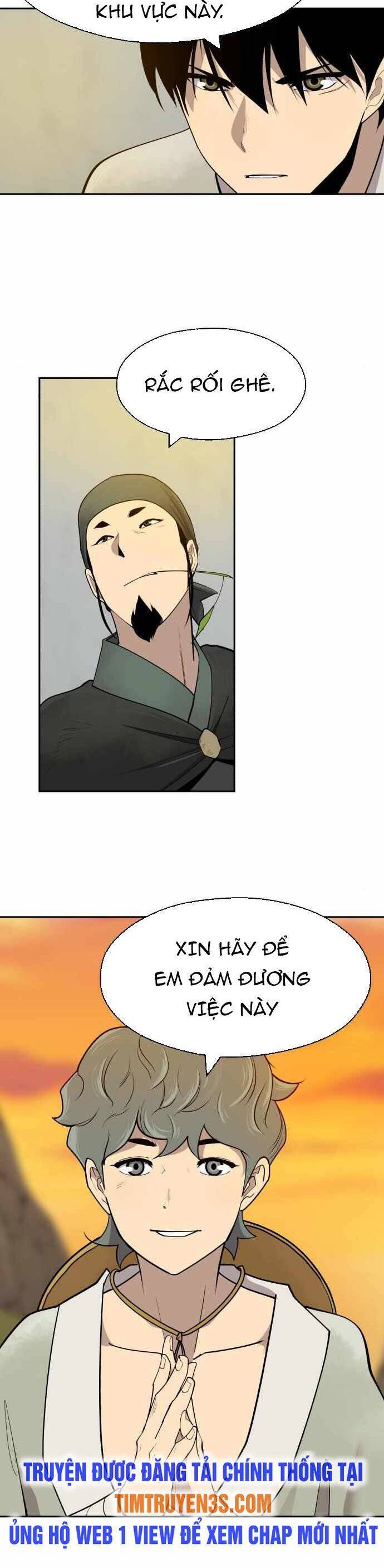 Thiếu Niên Kiếm Sư Chapter 38 - Trang 2