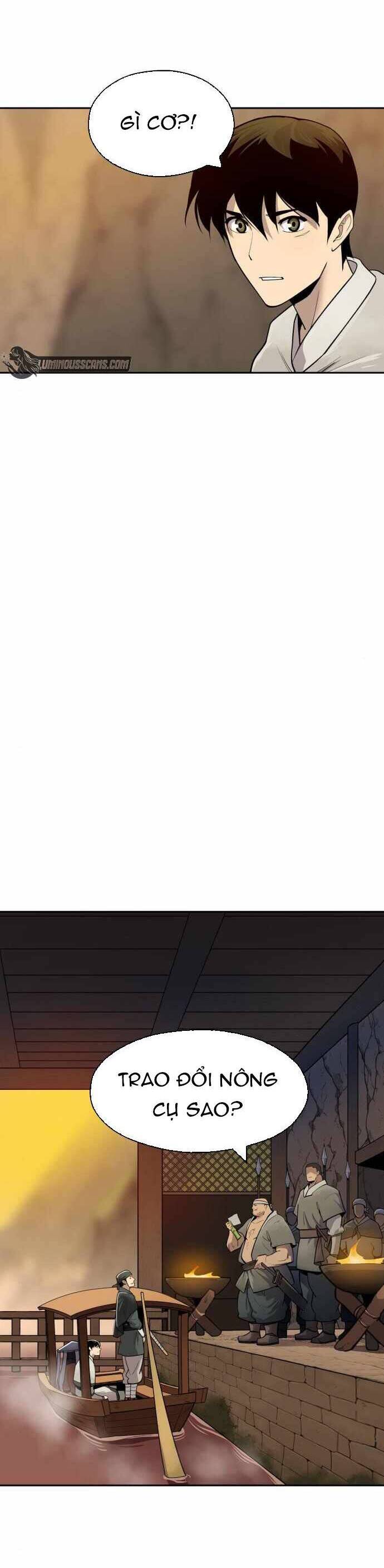 Thiếu Niên Kiếm Sư Chapter 38 - Trang 2