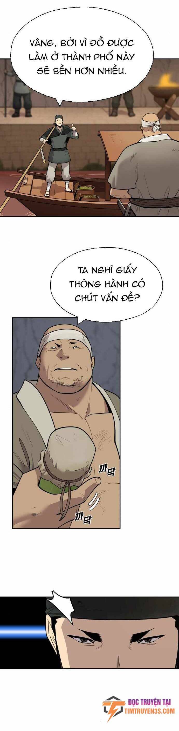 Thiếu Niên Kiếm Sư Chapter 38 - Trang 2