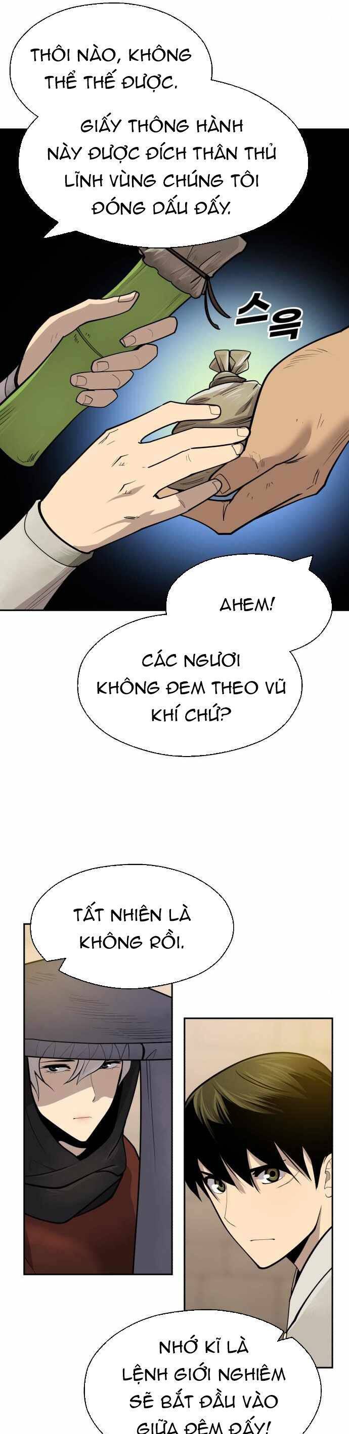 Thiếu Niên Kiếm Sư Chapter 38 - Trang 2