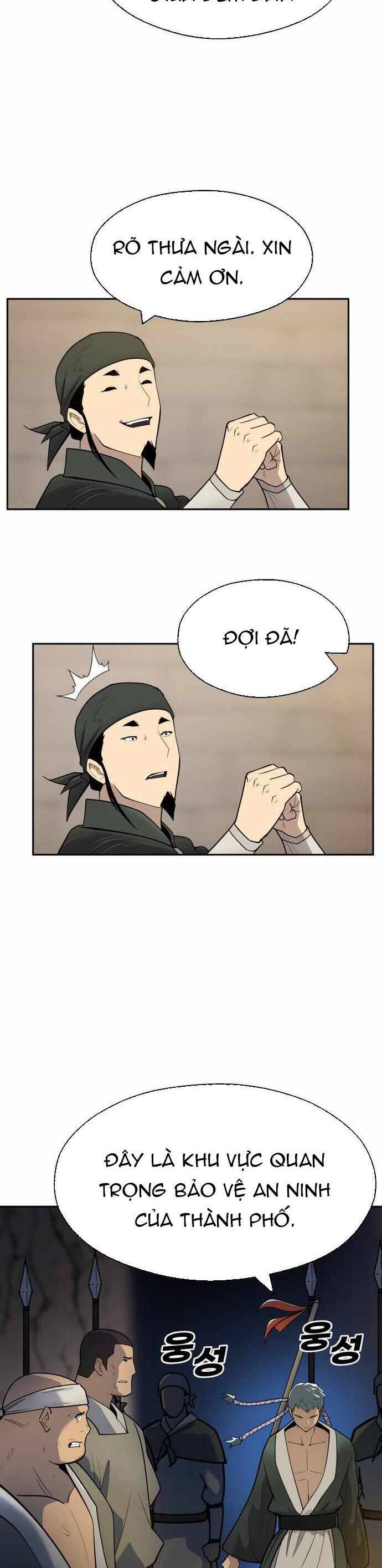 Thiếu Niên Kiếm Sư Chapter 38 - Trang 2