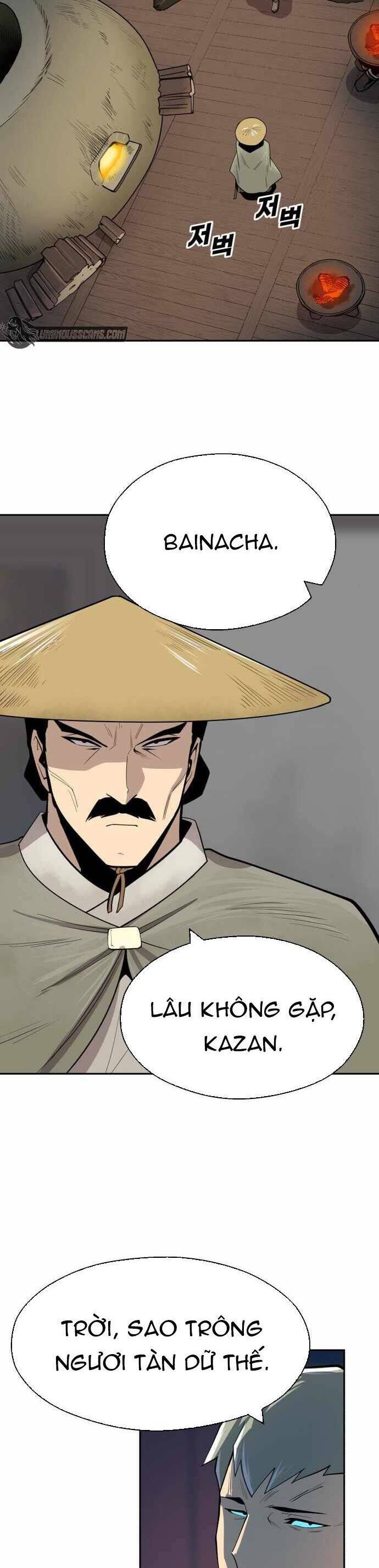 Thiếu Niên Kiếm Sư Chapter 38 - Trang 2