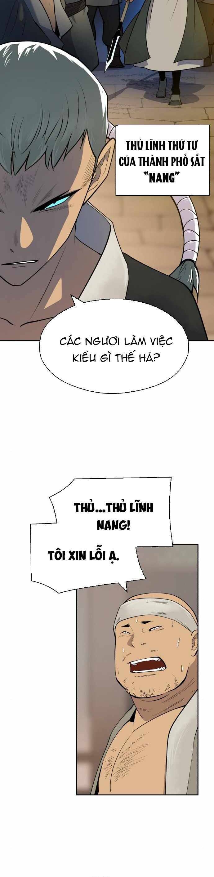 Thiếu Niên Kiếm Sư Chapter 38 - Trang 2