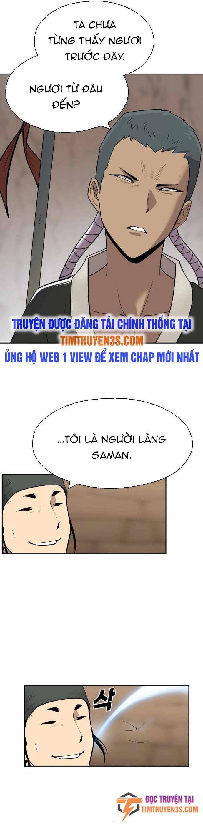 Thiếu Niên Kiếm Sư Chapter 38 - Trang 2