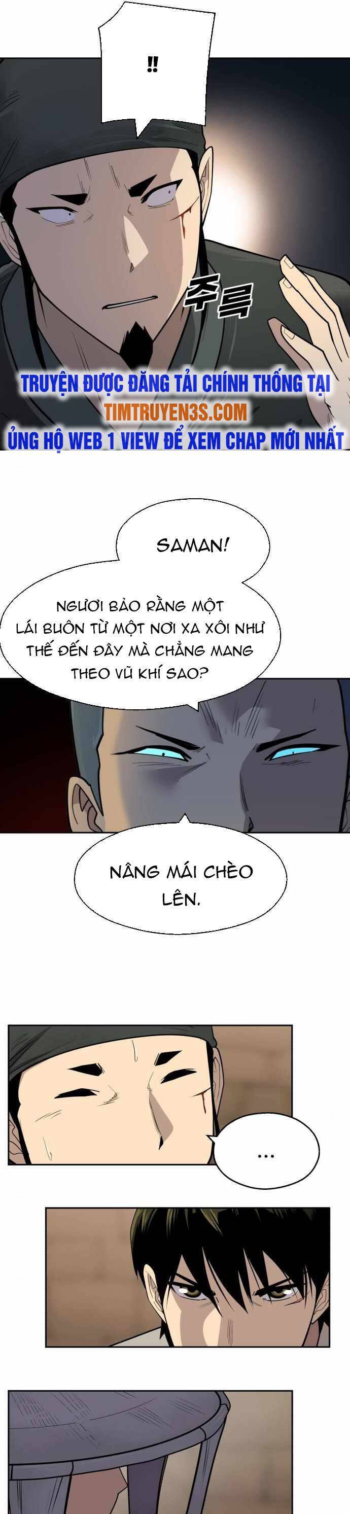 Thiếu Niên Kiếm Sư Chapter 38 - Trang 2