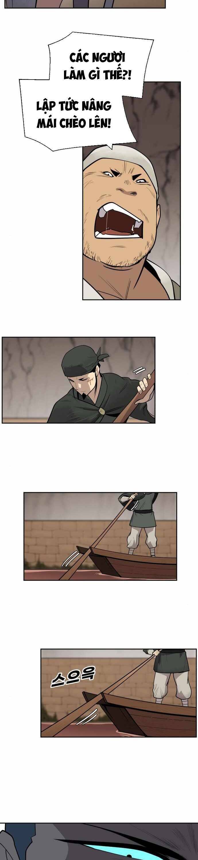 Thiếu Niên Kiếm Sư Chapter 38 - Trang 2