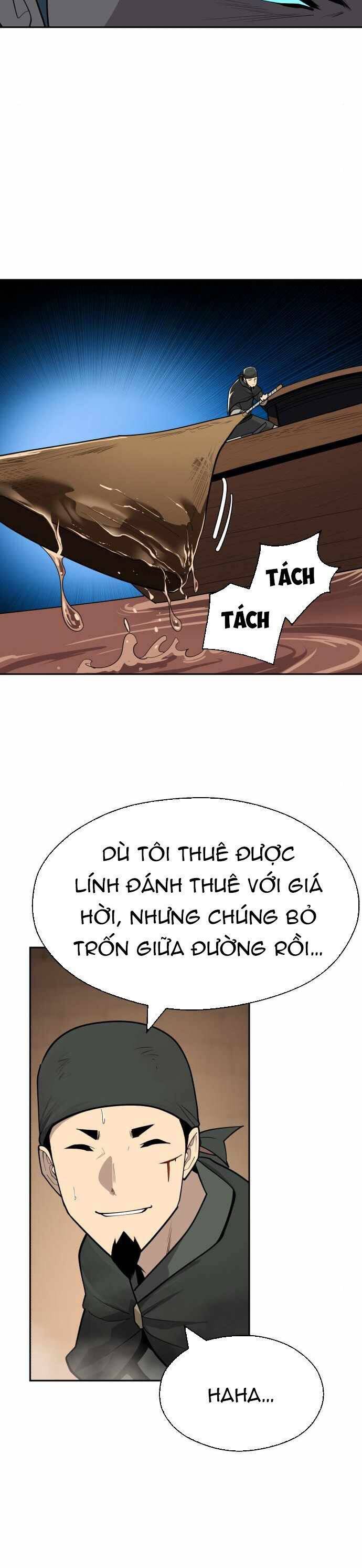 Thiếu Niên Kiếm Sư Chapter 38 - Trang 2